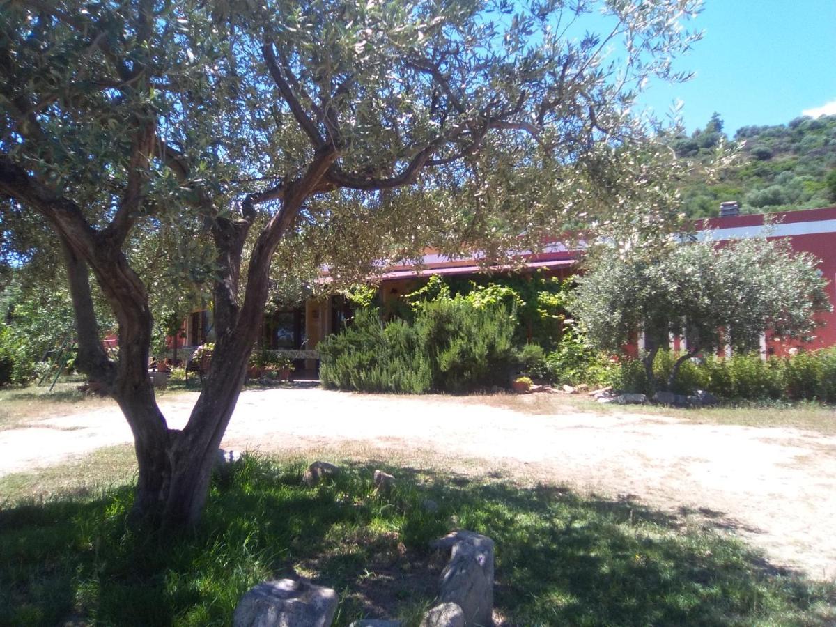 B&B Casa Per Ferie Villaggiocarovana Castiadas Exterior photo