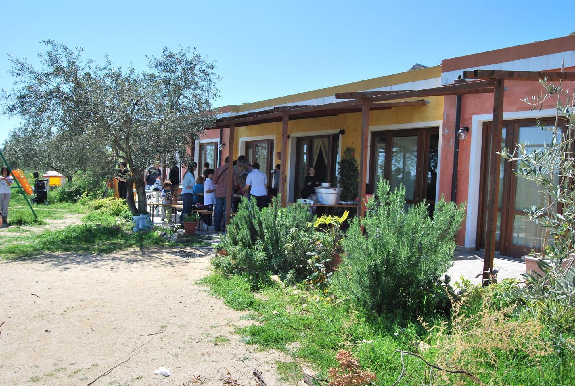 B&B Casa Per Ferie Villaggiocarovana Castiadas Exterior photo
