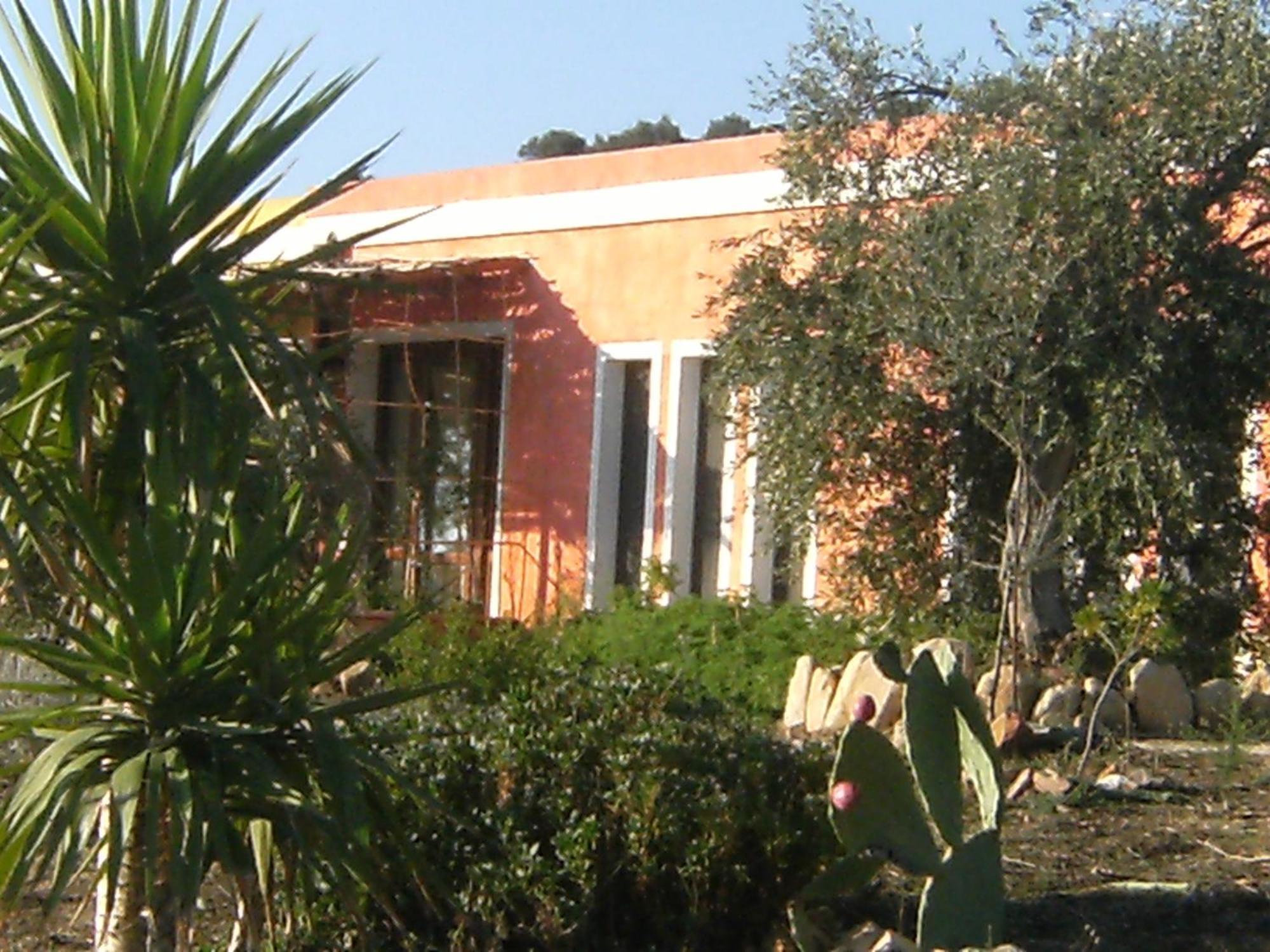 B&B Casa Per Ferie Villaggiocarovana Castiadas Exterior photo