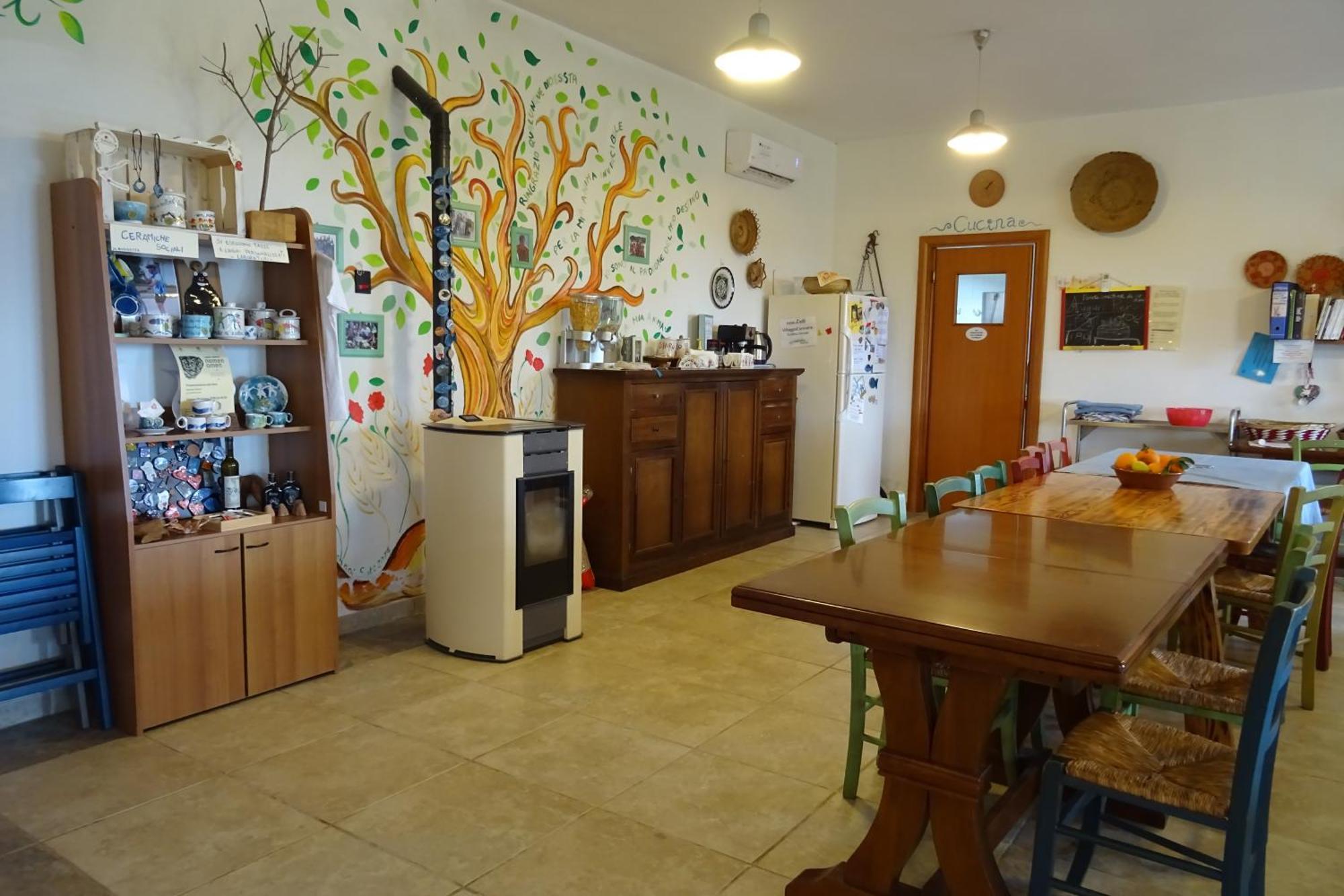 B&B Casa Per Ferie Villaggiocarovana Castiadas Exterior photo