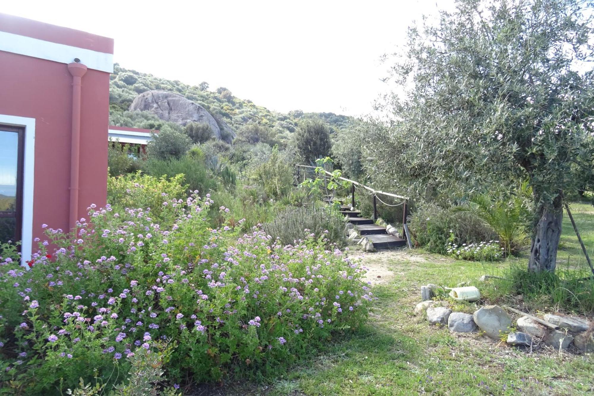 B&B Casa Per Ferie Villaggiocarovana Castiadas Exterior photo