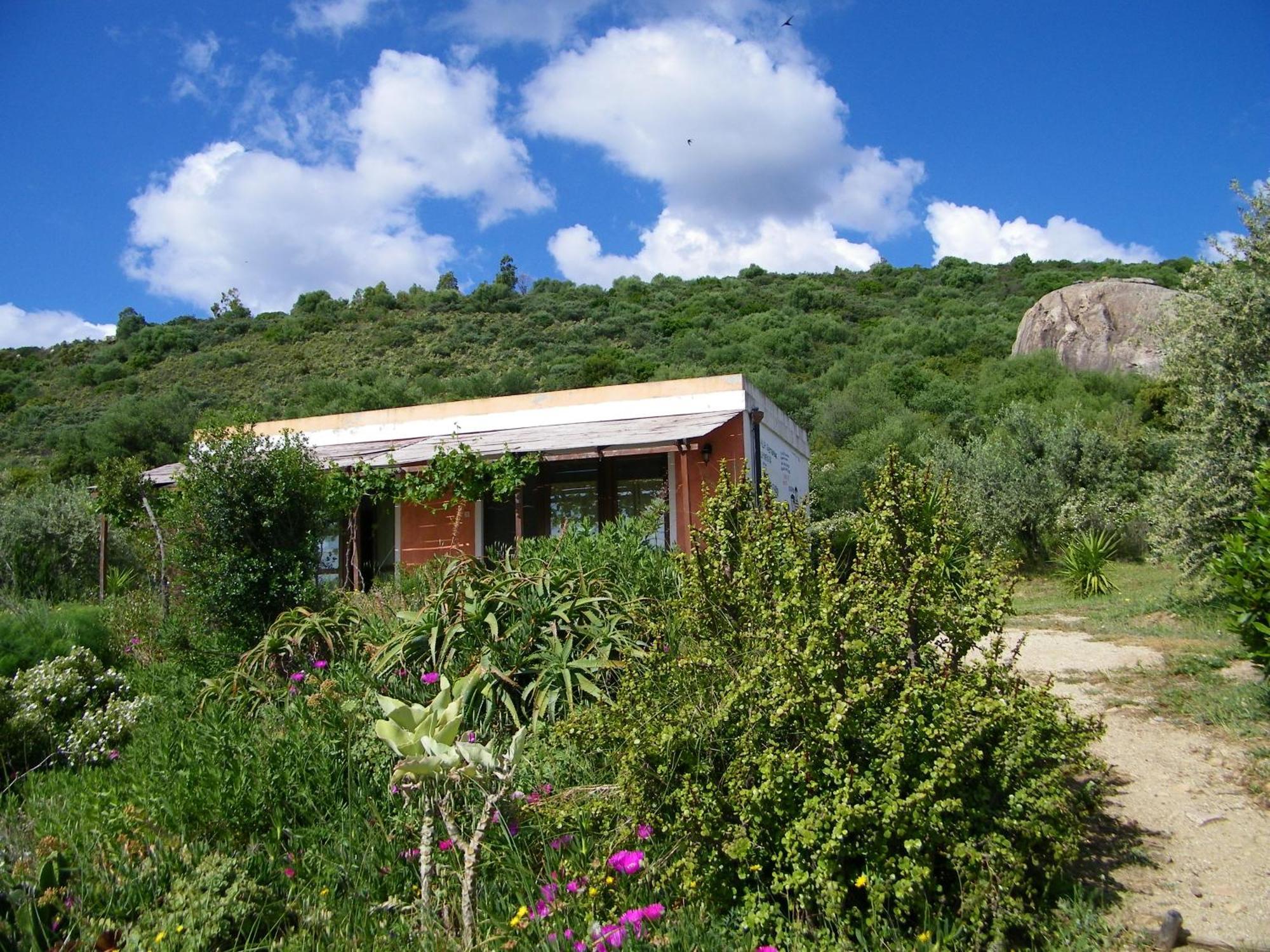 B&B Casa Per Ferie Villaggiocarovana Castiadas Exterior photo