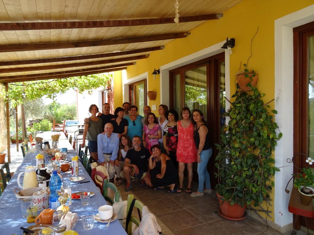 B&B Casa Per Ferie Villaggiocarovana Castiadas Exterior photo