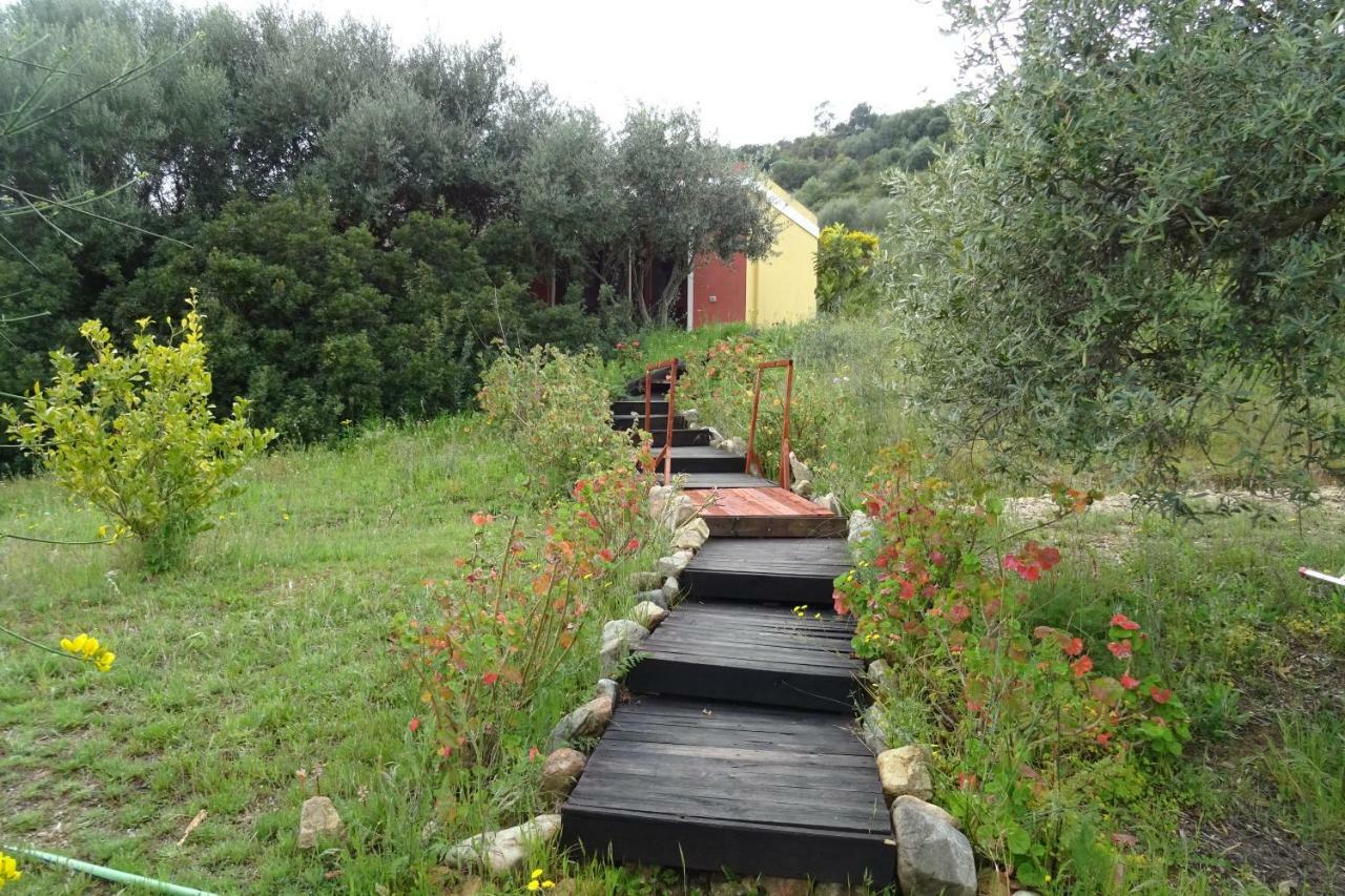 B&B Casa Per Ferie Villaggiocarovana Castiadas Exterior photo