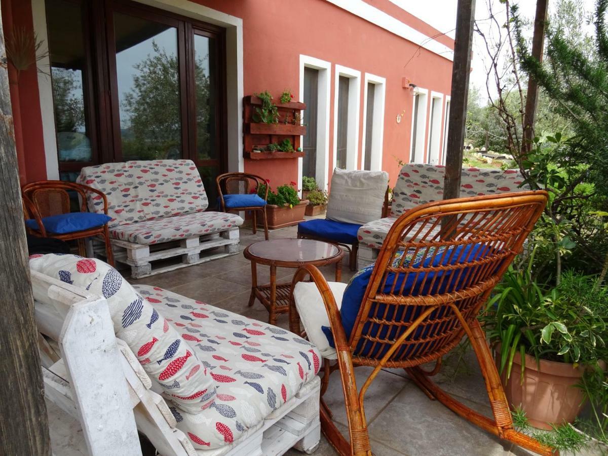 B&B Casa Per Ferie Villaggiocarovana Castiadas Exterior photo