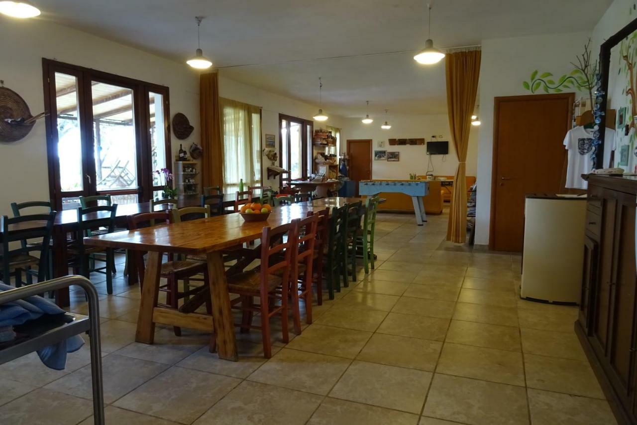 B&B Casa Per Ferie Villaggiocarovana Castiadas Exterior photo