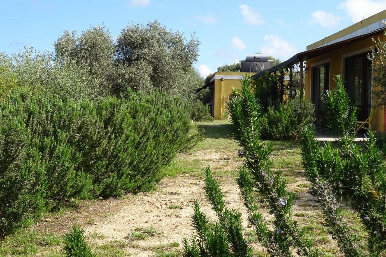 B&B Casa Per Ferie Villaggiocarovana Castiadas Exterior photo