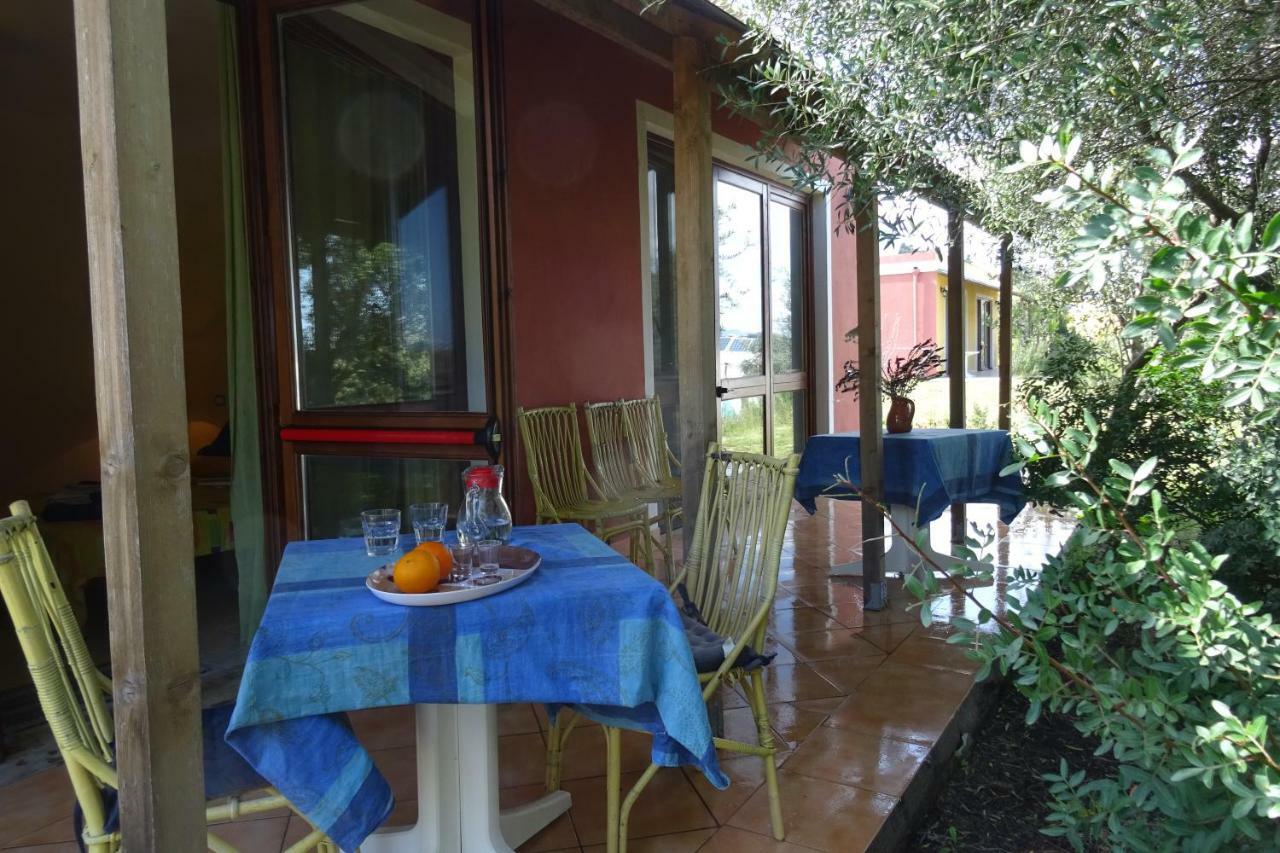 B&B Casa Per Ferie Villaggiocarovana Castiadas Exterior photo