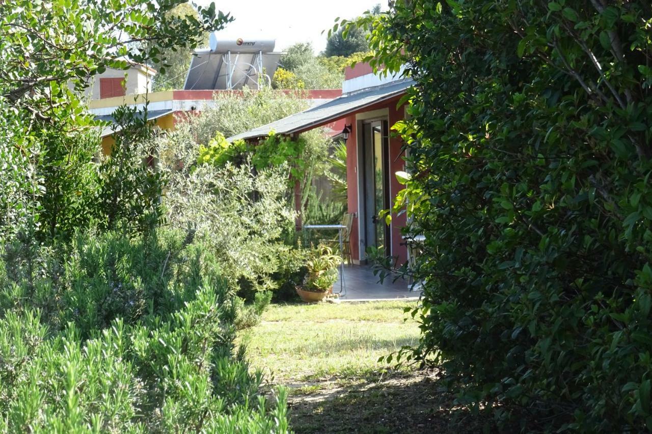 B&B Casa Per Ferie Villaggiocarovana Castiadas Exterior photo