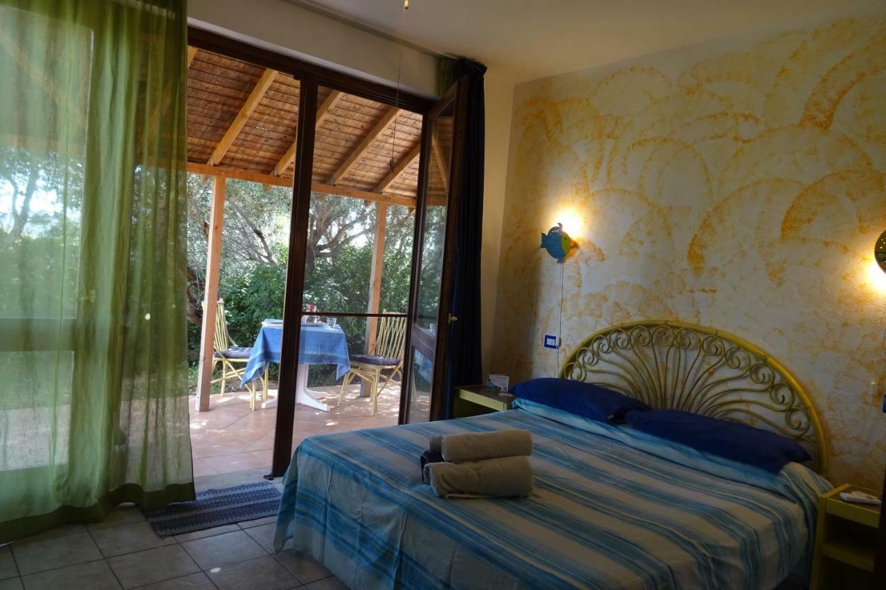B&B Casa Per Ferie Villaggiocarovana Castiadas Exterior photo
